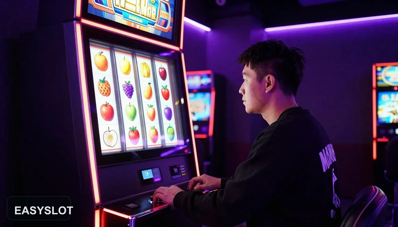 สมัครสมาชิก EASYSLOT: ขั้นตอนละเอียดและวิธีการใช้งาน