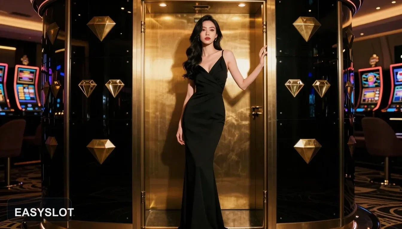 ควรเช็กข้อมูลอะไรบ้างก่อนใช้งาน EASYSLOT