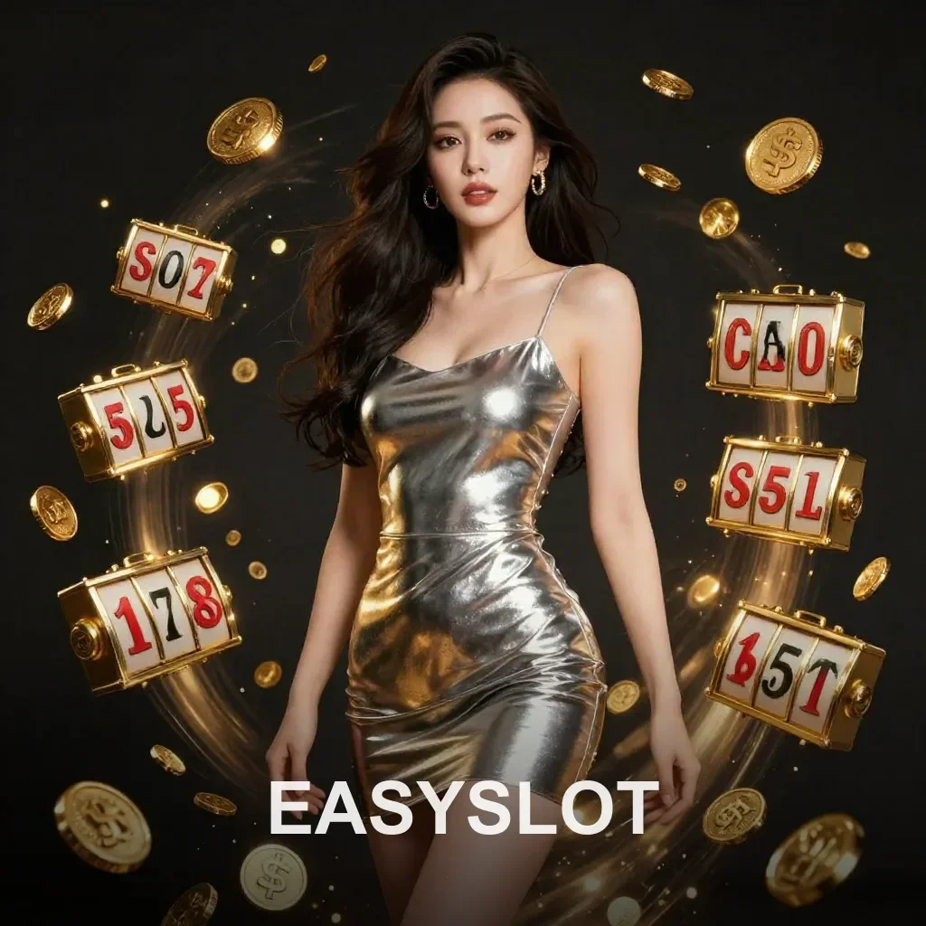 EASYSLOT สล็อตออนไลน์